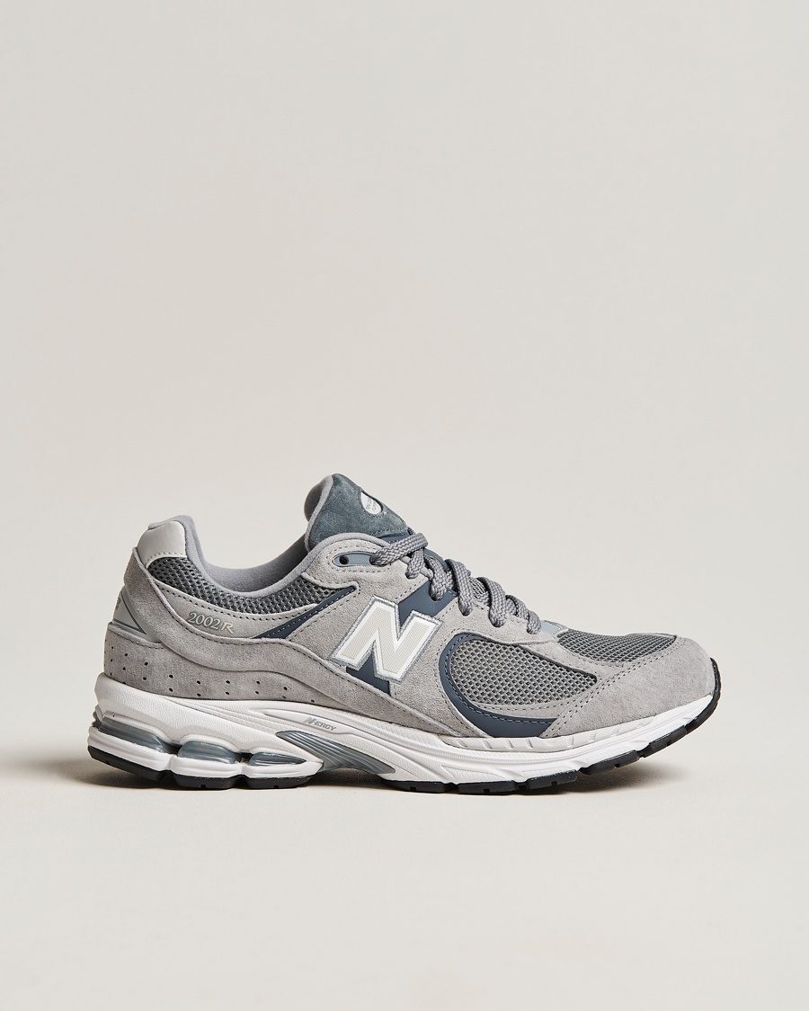 New Balance 2002R Sneakers Steel – Gris