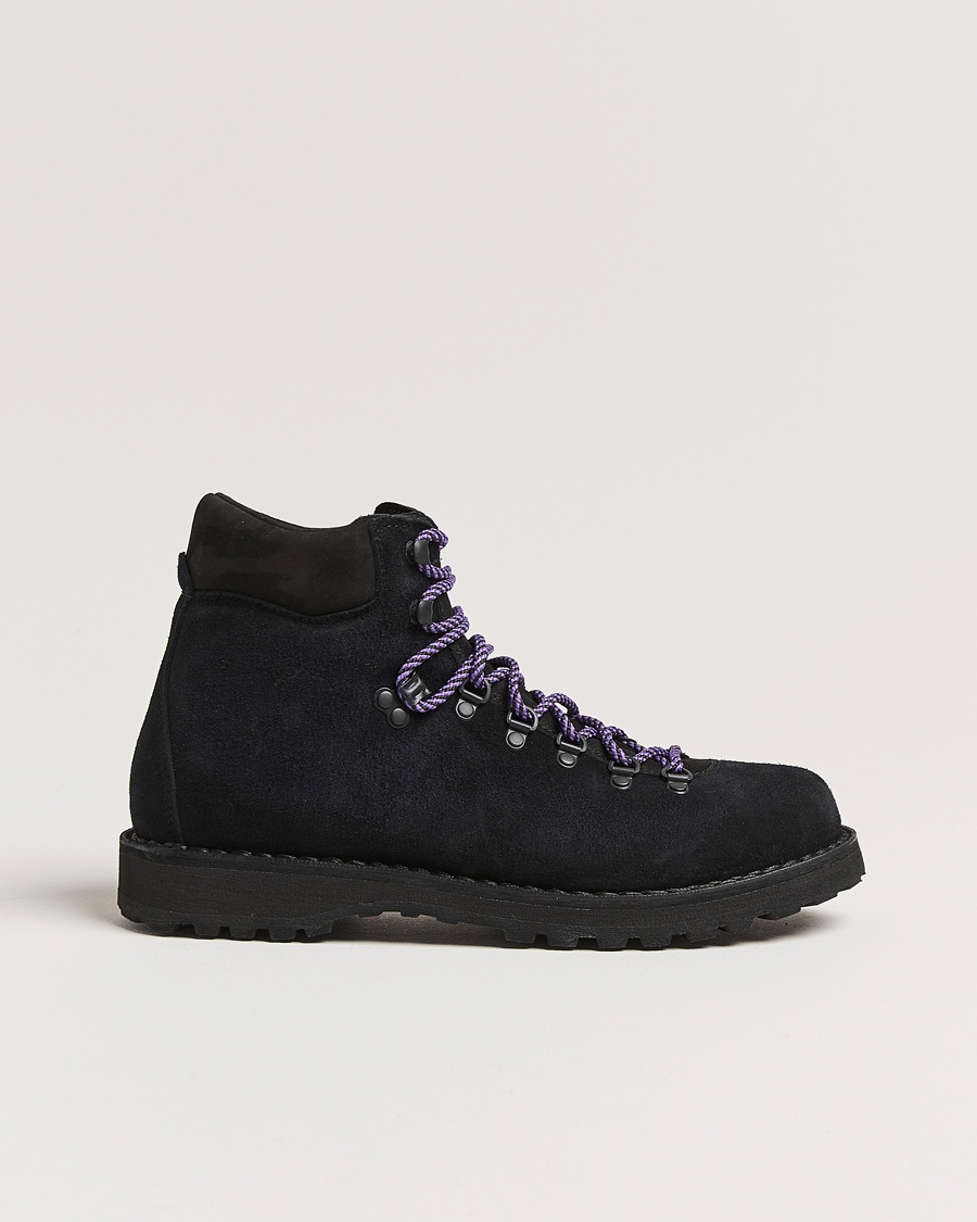 Diemme Roccia Vet Original Boot Black Suede – Zwart