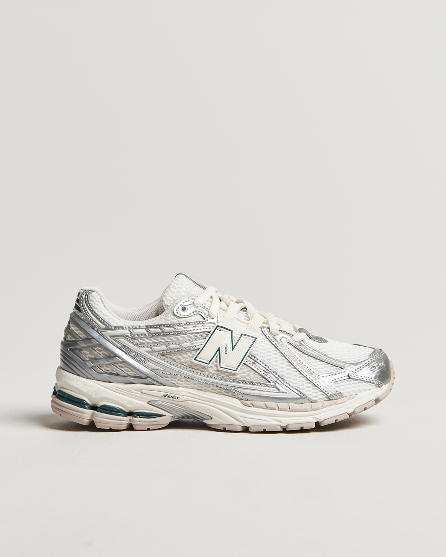 New Balance 1906 Sneakers Silver Metallic – Gris