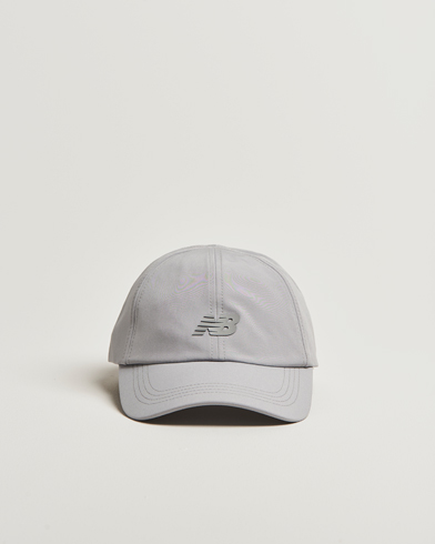 New Balance Running 6-Panel Performance Hat Slate – Grijs
