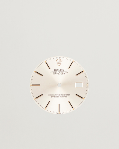 Rolex Pre-Owned Rolex Datejust Set, Dial - Hands 5 ref