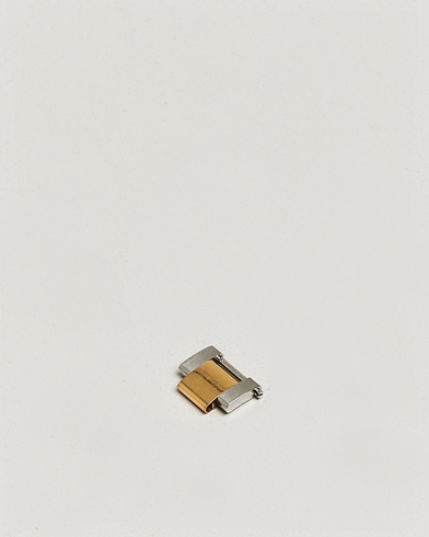 Rolex Pre-Owned Rolex Oyster Link G/S 20mm 4/5/6 ref – Argent