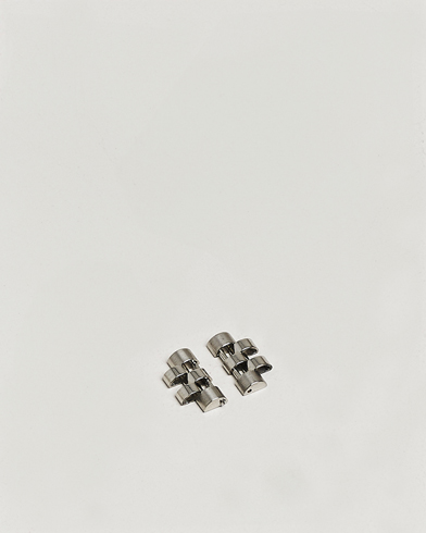 Rolex Pre-Owned Rolex Jubilee Link 20mm 4/5 ref – Argent