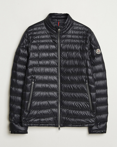 Moncler Arnique Down Jacket Black – Zwart