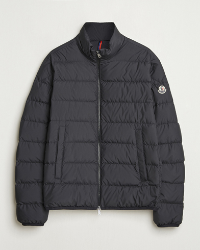 Moncler Baudinet Down Jacket Black – Zwart
