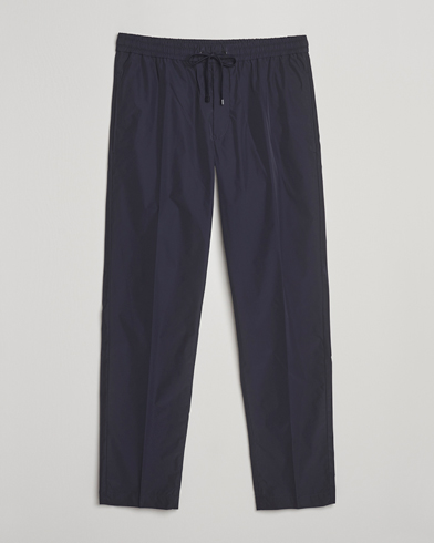 Moncler Drawstring Pants Navy – Blauw