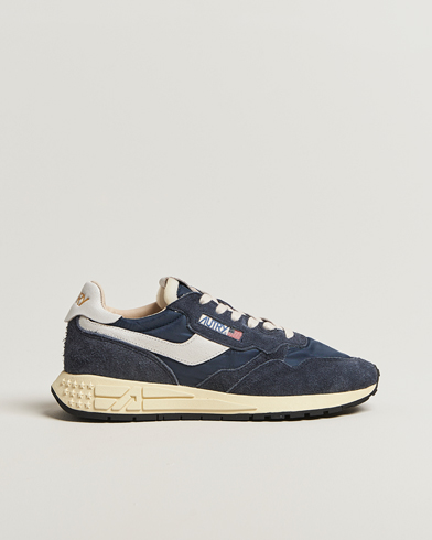 Autry Reelwind Running Sneaker Space – Blauw