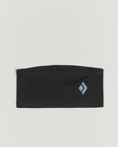 Black Diamond Coefficient LT Headband Black – Noir