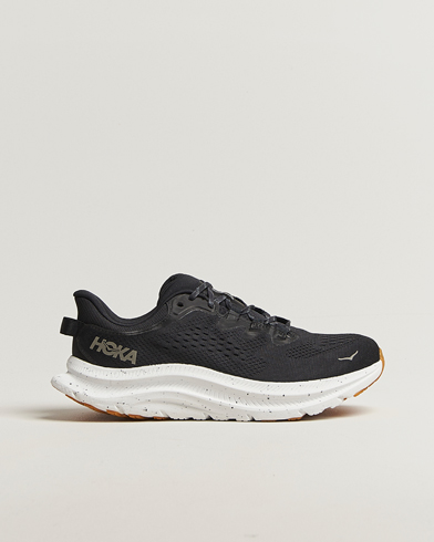 Hoka One Kawana 2 Sneakers Black/White – Zwart