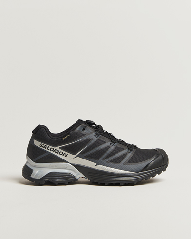 Salomon XT-Pathway GTX Sneakers Black – Zwart