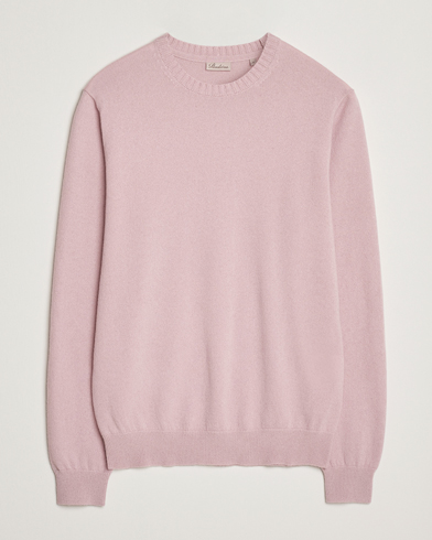 Stenströms Cashmere Crewneck Dusty Pink – Rose