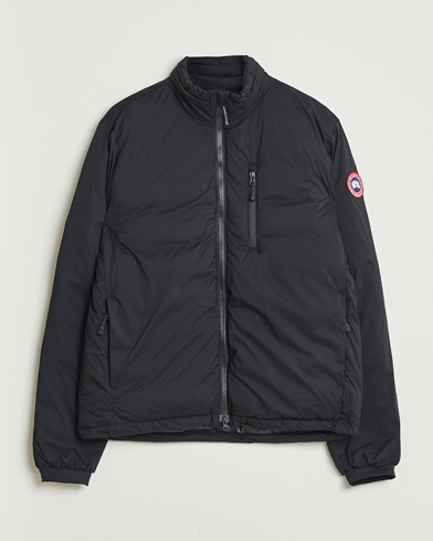 Canada Goose Lodge Jacket Black – Noir