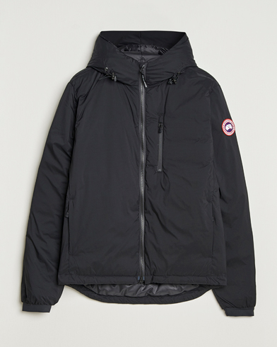 Canada Goose Lodge Hoody Black – Noir