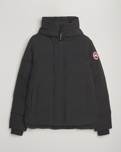 Canada Goose Macmillan Parka Black – Noir