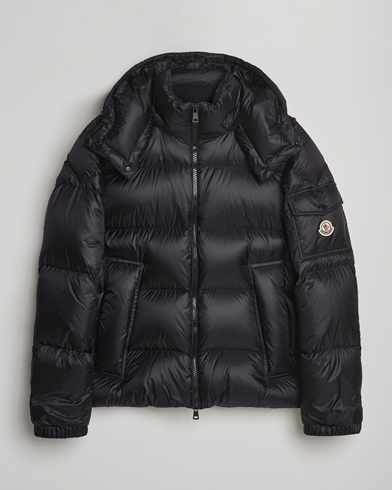 Moncler Couyere Down Jacket Black – Zwart