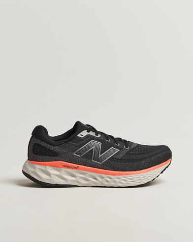 New Balance Running Fresh Foam X EVOZ V4 Black – Zwart