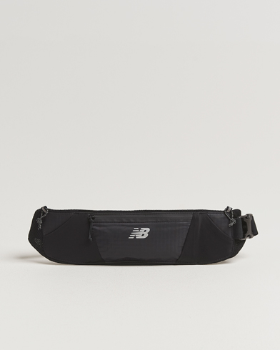 New Balance Running Performance Belt Black – Zwart