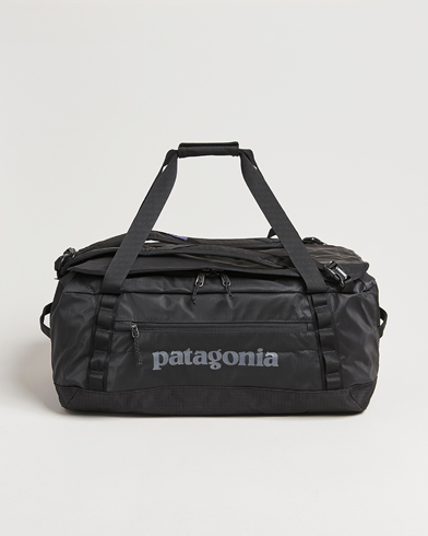 Patagonia Black Hole Duffel 55L Black – Zwart