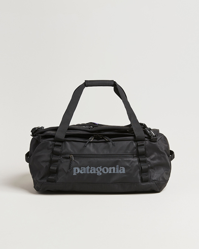 Patagonia Black Hole Duffel 40L Black – Zwart