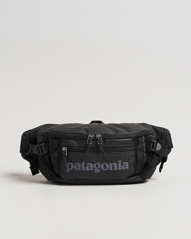 Patagonia Black Hole Waist Pack 5L Black – Zwart