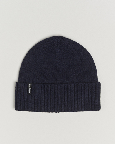 Patagonia Brodeo Beanie New Navy – Blauw