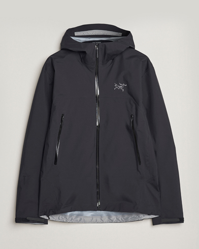 Arc'teryx Beta Gore-Tex Jacket Black – Zwart