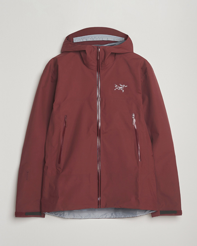 Arc'teryx Beta Gore-Tex Jacket Mars – Rood
