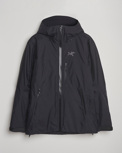 Arc'teryx Beta Insulated Gore-Tex Jacket Black – Zwart