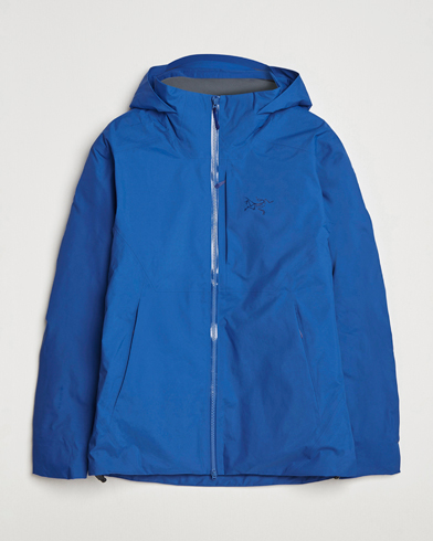 Arc'teryx Ralle Gore-Tex Padded Hooded Jacket Vitality – Blauw