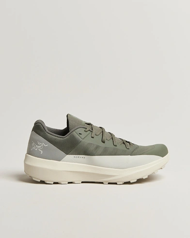 Arc'teryx Norvan LD 4 Trail Running Sneaker Forage/Arctic Silk – Vert