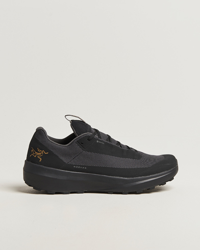 Arc'teryx Norvan LD 4 Gore Tex Trail Running Sneaker Black – Zwart
