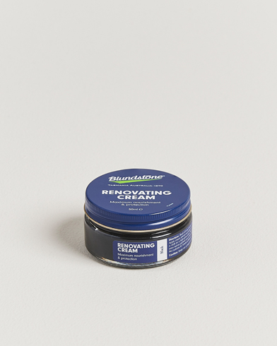 Blundstone Renovating Cream Black – Zwart