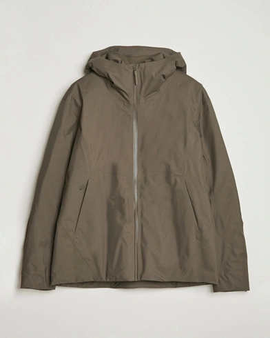 Arc'teryx Veilance Diode Insulated GORE-TEX Jacket Brown – Bruin