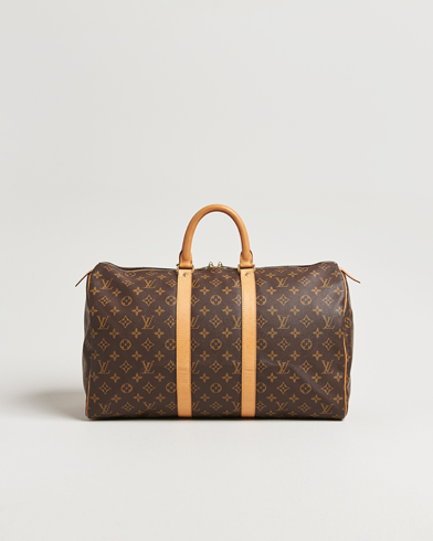 Louis Vuitton Pre-Owned Keepall 45 Monogram – Bruin
