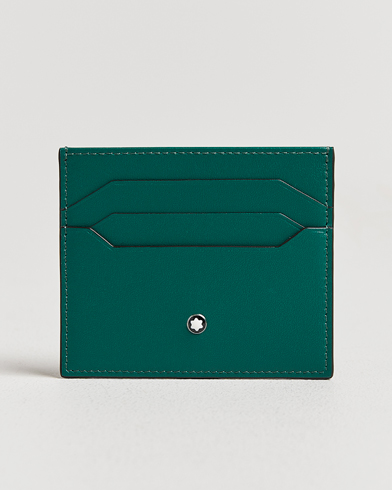Montblanc Credit Card Holder 6cc – Vert