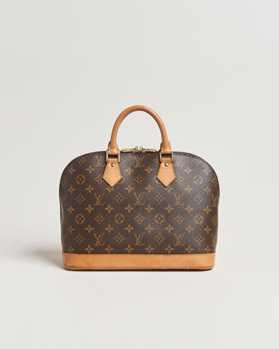 Louis Vuitton Pre-Owned Alma Bag PM Monogram – Bruin