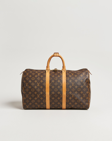 Louis Vuitton Pre-Owned Keepall 45 Monogram – Bruin