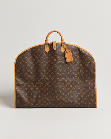 Louis Vuitton Pre-Owned Garment Bag Monogram – Bruin