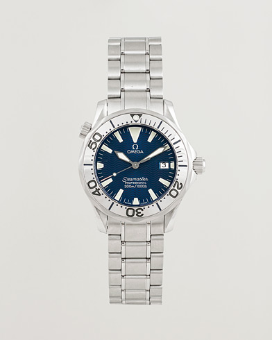 Omega Pre-Owned Seamaster 300M SMP