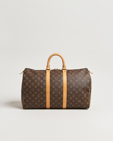 Louis Vuitton Pre-Owned Keepall 45 Monogram – Bruin