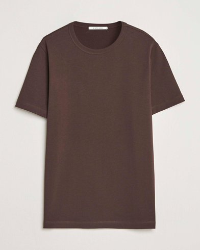 A Day's March Heavyweight T-Shirt Dark Brown – Bruin