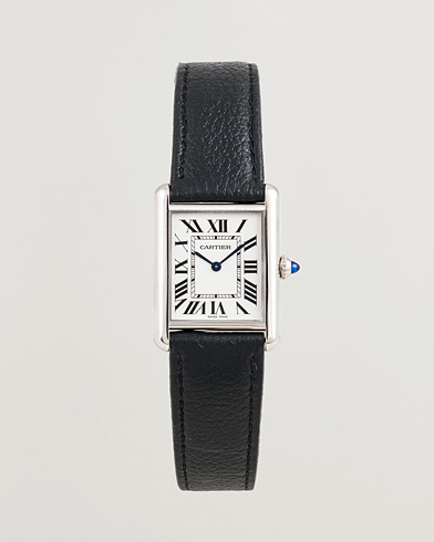 Cartier Pre-Owned Tank Must