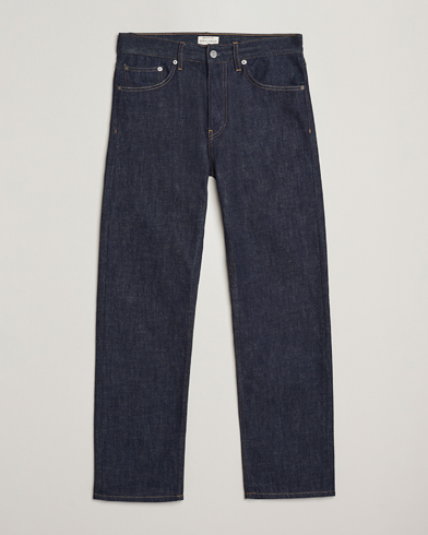 Sunflower for Care of Carl Sunflower Regular Fit Jeans Simple Rinse – Bleu