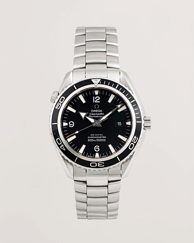 Omega Pre-Owned Seamaster Planet Ocean 600