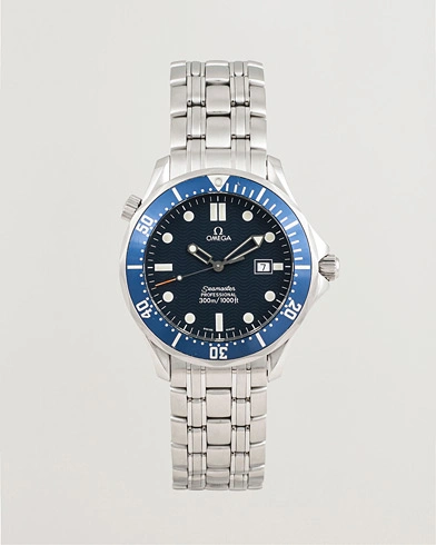 Omega Pre-Owned Seamaster SMP 300M