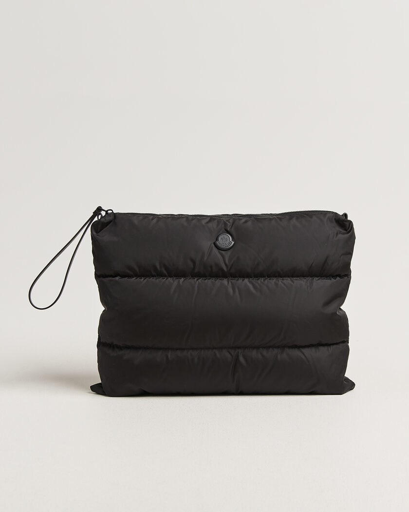 Moncler Caradoc Laptop Case Black – Noir