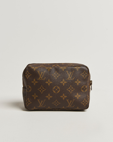 Louis Vuitton Pre-Owned Trousse Toilette 18 Monogram – Marron
