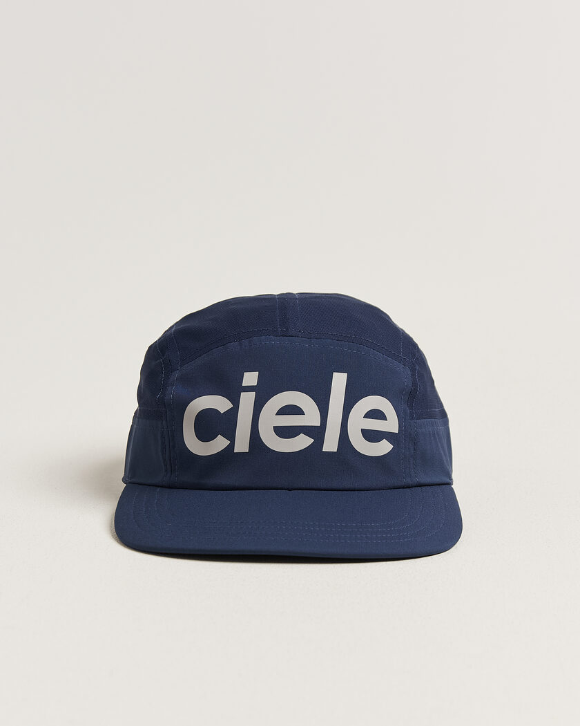 Ciele GOCap Century Running Cap Deep Space – Bleu