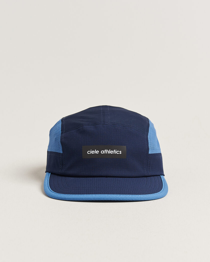 Ciele GOCap Field Running Cap Indigo – Bleu
