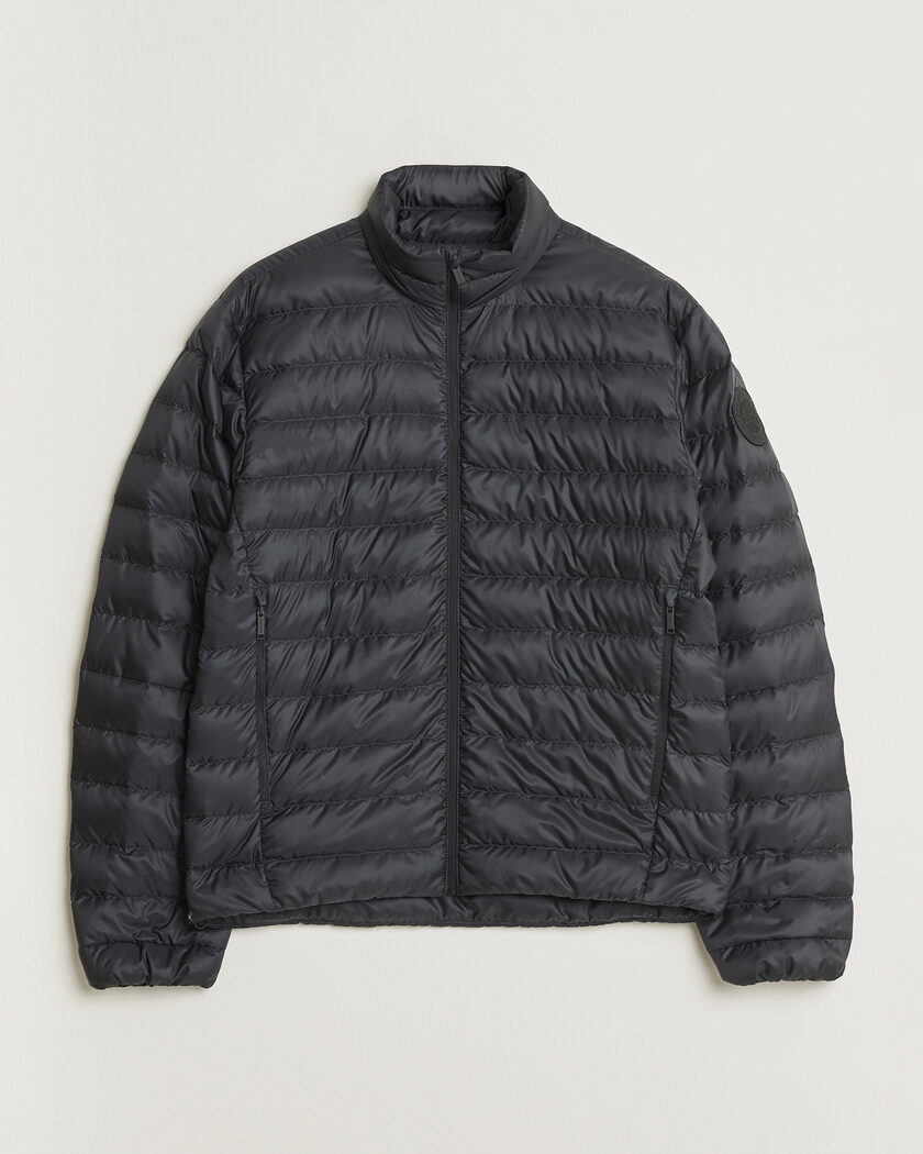 Canada Goose Black Label Stratus Down Jacket Black – Noir
